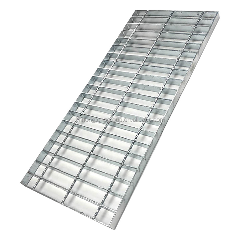 Produtores de grades de barras de aço mais vendidas Grades de aço galvanizadas China Grades de aço de ferro galvanizado