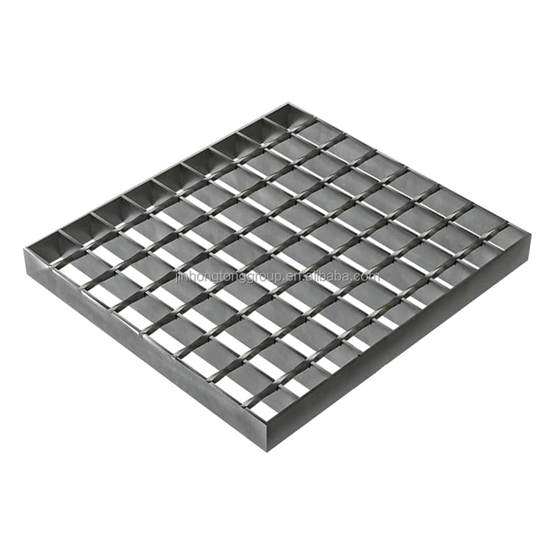 Venda a quente Construção Alta resistência 3-50mm Q235 201 304 316 345 Grelha de aço carbono